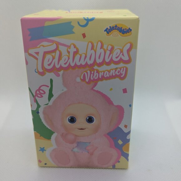 *Giftable* Pop Mart Teletubbies Vibrancy Series Figures Blind Box - Picture 2 of 5